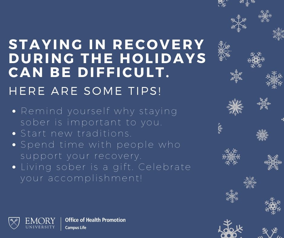 BeWellExcel's tweet image. Staying in recovery can be challenging. Here are some tips to help you succeed! #bewellexcel