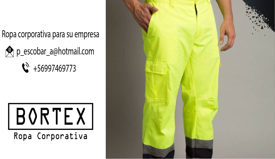 RBortex's tweet image. Pantalón Cargo Alta Visibilidad Clase 1 /100% Poliester / Modelo Bicolor / Costuras reforzada / Huincha reflectante 2" - Visita nuestra fanpage para mayor información ow.ly/Td5u30n7YOE  #ropacorporativabortex #ropacorporativa #uniformescorporativoschile #uniformeschile