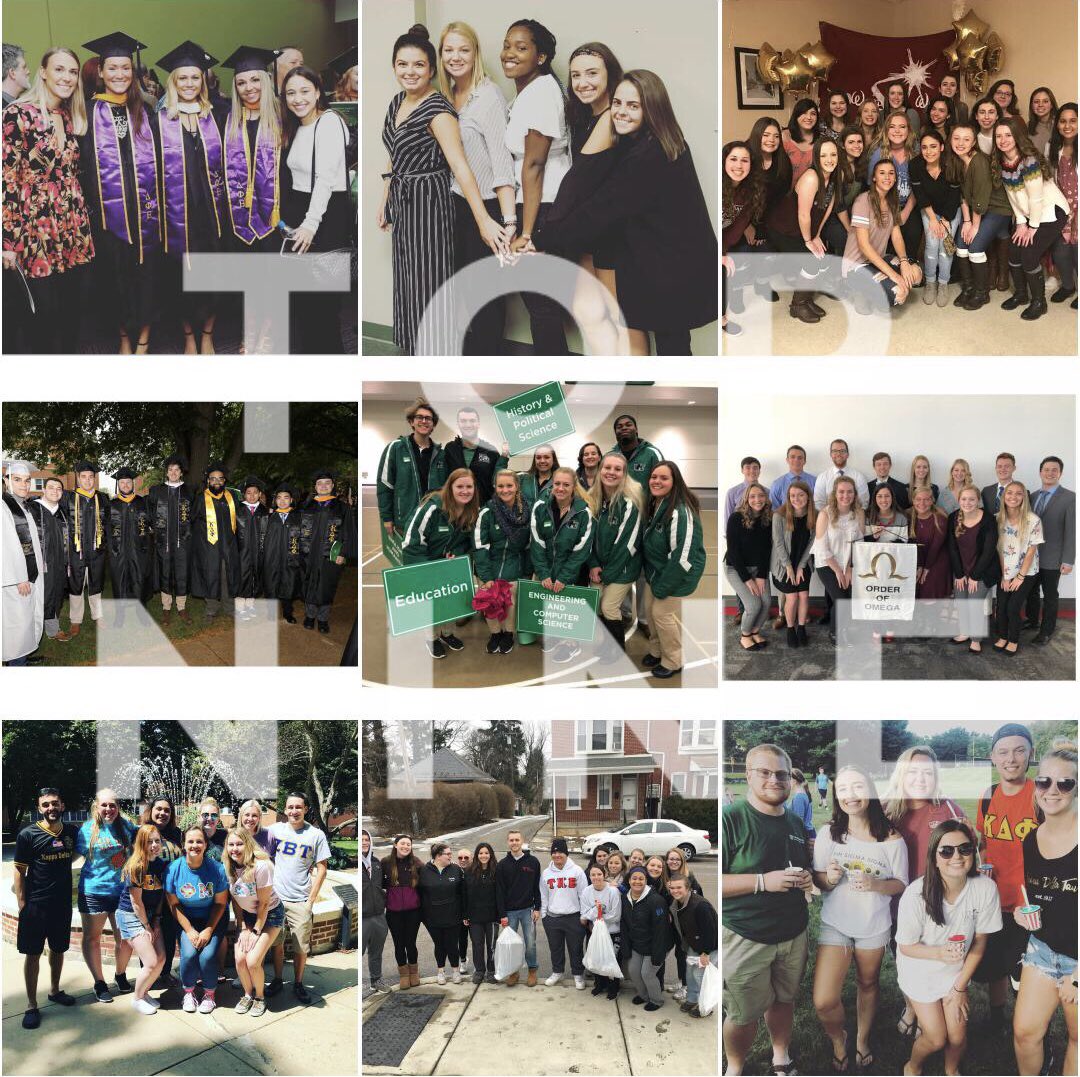 ycpgreeklife's tweet photo. 2018 was a great year and we as a community focused on unity, safety, &amp; respect! We can’t wait to see what 2️⃣0️⃣1️⃣9️⃣ holds in store for our community #YCP #ycpgreeklife https://t.co/ppa6YxW63V
