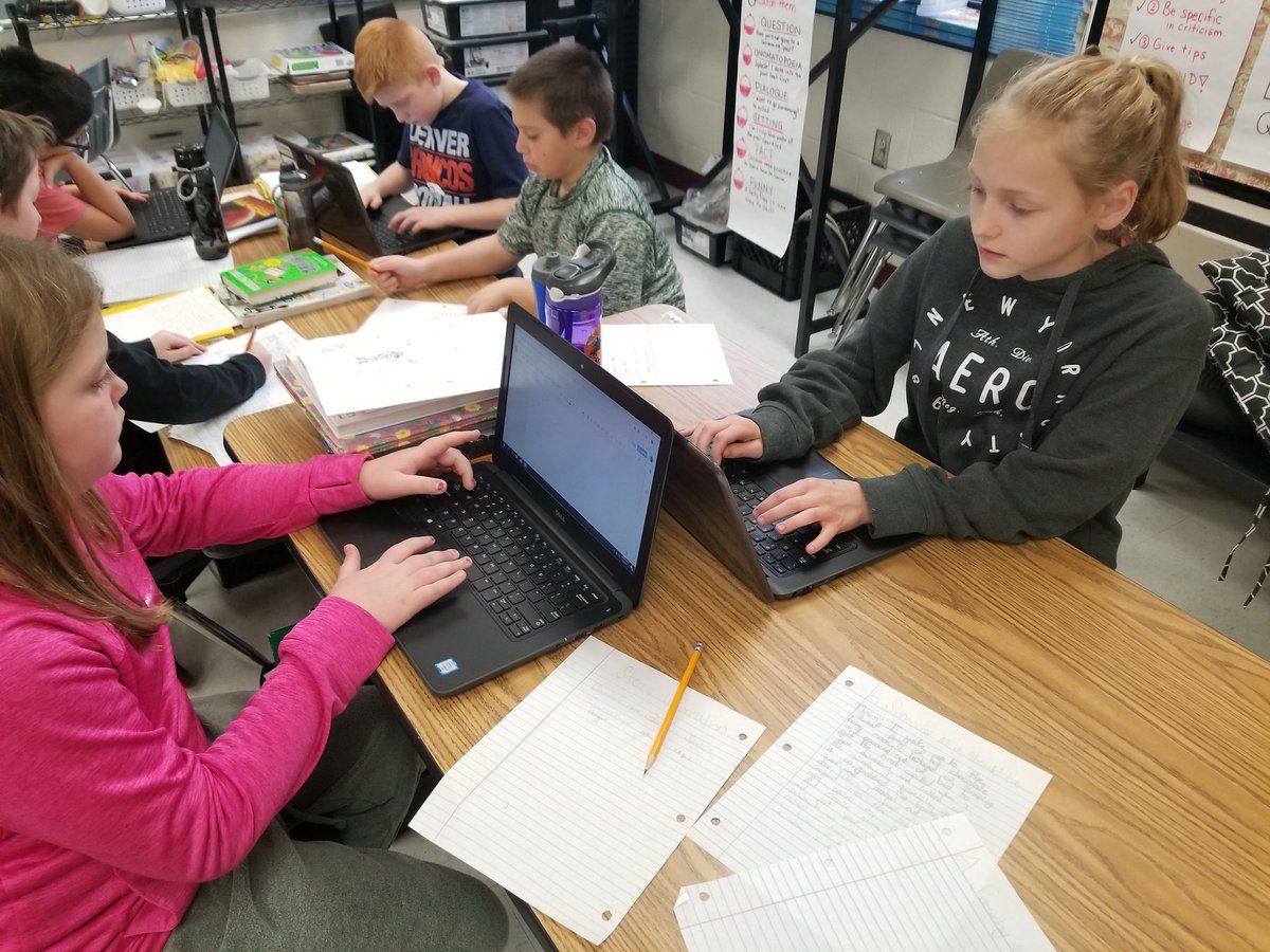 jewellclass's tweet image. Working on publishing our Best Snow Day essays #studentwriters #snowday #publishingprocess