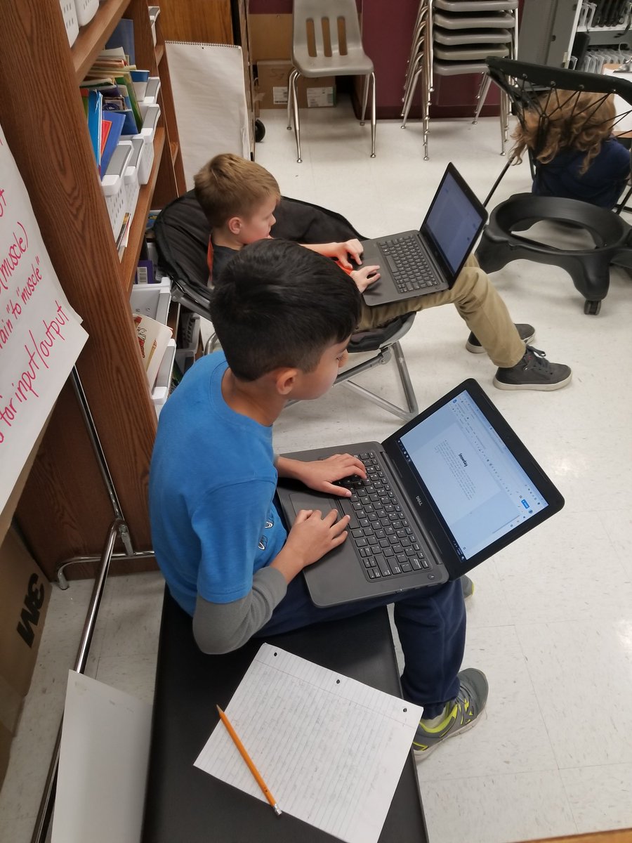 jewellclass's tweet image. Working on publishing our Best Snow Day essays #studentwriters #snowday #publishingprocess