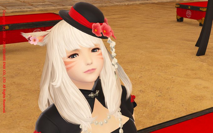 ୨୧ゆめ୨୧さん がハッシュタグ おはミコ ミコッテ Ff14 をつけたツイート一覧 1 Whotwi グラフィカルtwitter分析