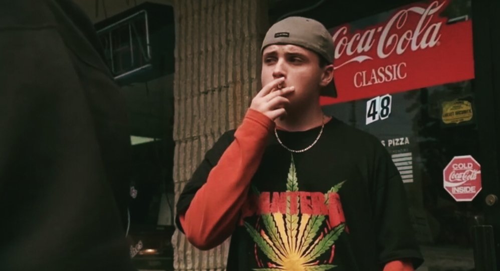 pantera pot leaf shirt