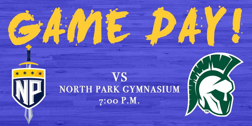 North Park Basketball (@northparkmbb) on Twitter photo Big one to open up 2019, as your Vikings take on <a href="/IWUBasketball/">Illinois Wesleyan Basketball</a> at home! Let's pack the place π
#RowTheShip
π: January 2nd
π: 7:00 p.m.
π: North Park Gymnasium Big one to open up 2019, as your Vikings take on <a href="/IWUBasketball/">Illinois Wesleyan Basketball</a> at home! Let's pack the place π
#RowTheShip
π: January 2nd
π: 7:00 p.m.
π: North Park Gymnasium