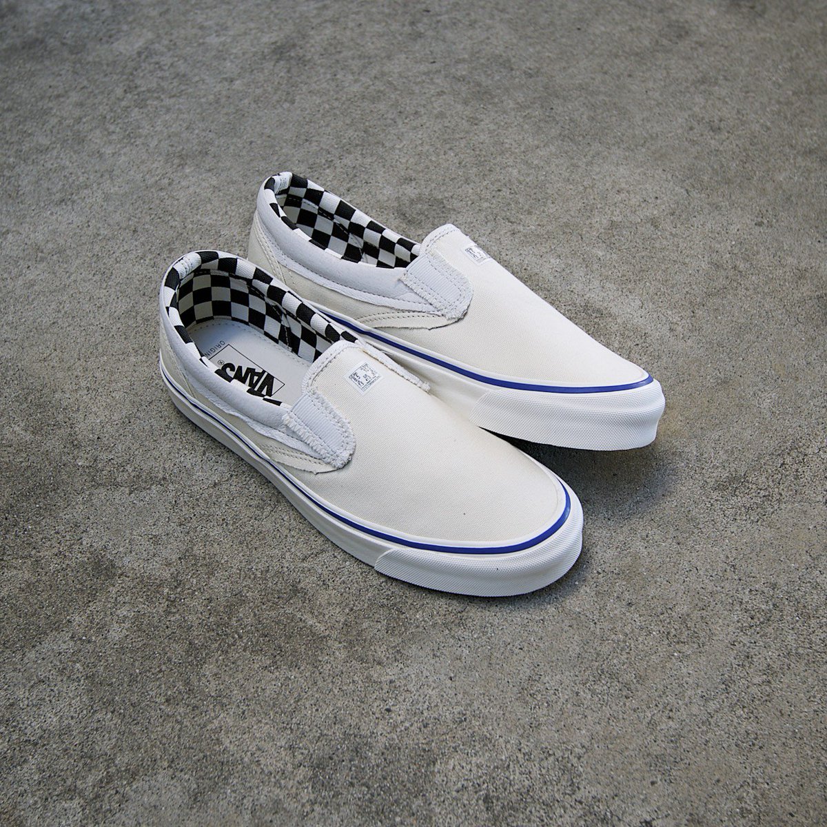 Vans Vault Inside Out Slip On Online 