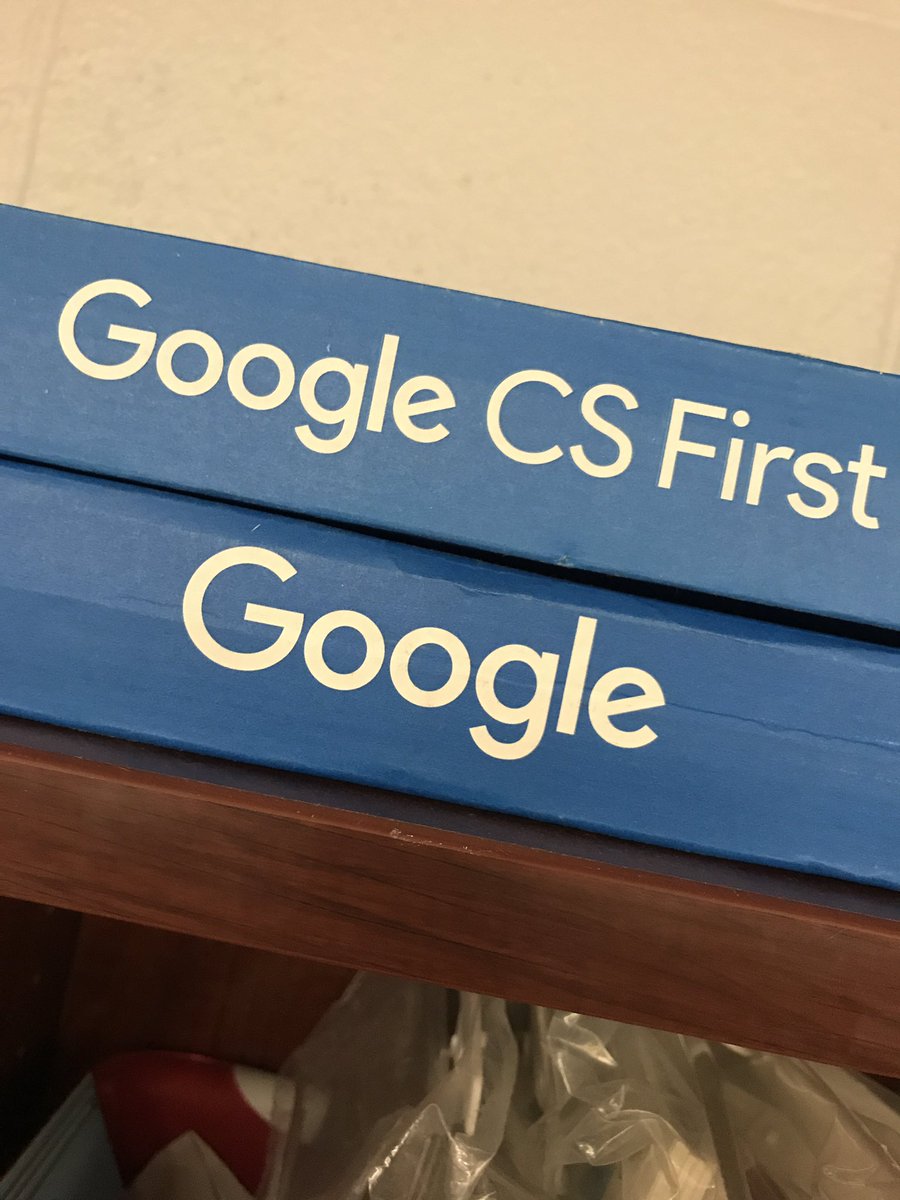 mrsgoldsmith39's tweet image. Totally pumped to start our #googlecoding project today! 4th grade #kcsgnt will learning some amazing computer science skills! #googlecsfirst #coding #computerscience @keyportcentral