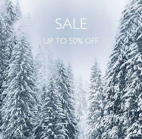 Our Winter Sale is live. Get up to 50% off selected items for a limited time only. Discover drinkware, tableware, vases and more - plus enjoy free delivery on all UK orders over £15. 
.
.
#LSAInternational #LSASale #WinterSale #handmadeglass #mouthblownglass