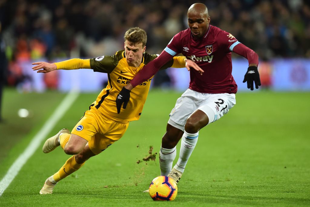 West Ham vs Brighton 2-2 Highlights | Premier League | 2.1 ...