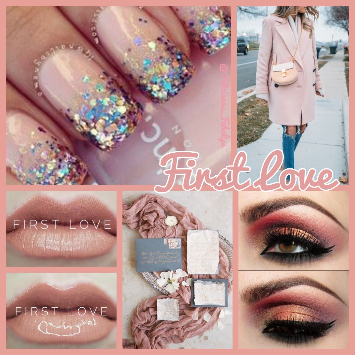 Felicianasfab's tweet photo. Gotta love First love.  Have a few extra, msg me if you would like one.  $22 no s/h! #felicianasfabulips #beauty #lipsense #makeup #firstlove https://t.co/fjrkoavzDL