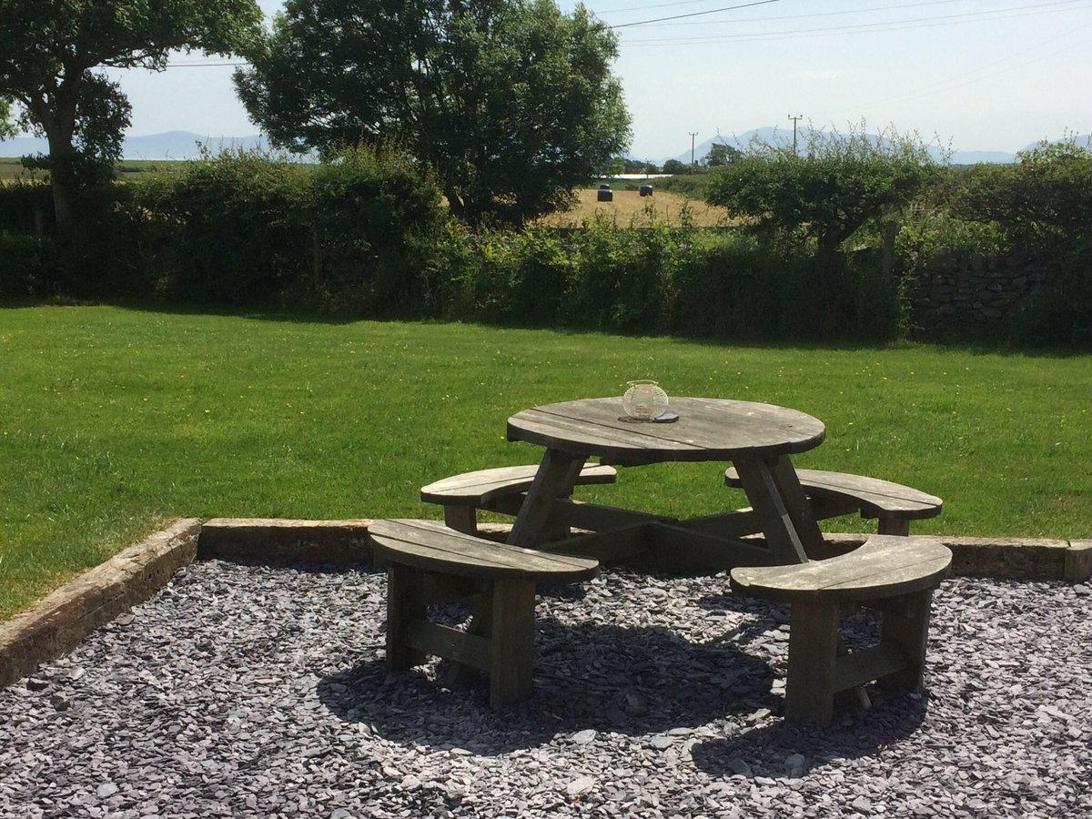 Enjoy an early break in our Shepherd’s Huts this weekend!  🍷🔥 #januaryblues #Anglesey #firepit #GetOutside #HappyNewYear2019