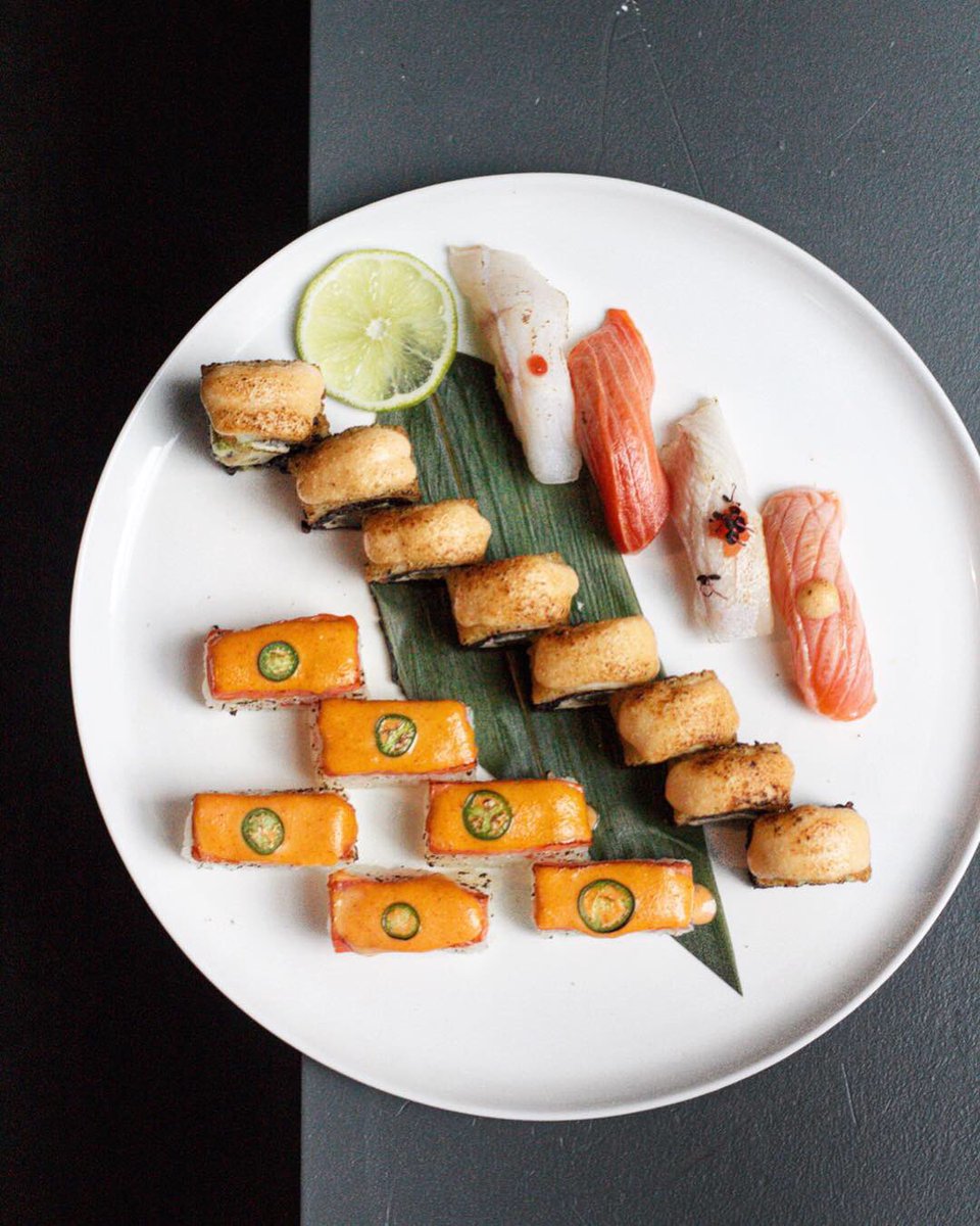 tealatteIG's tweet photo. Enter #Giveaway https://t.co/F5hO98GU6b #vancouverfoodie #vancouver #food#sushi #sashimi https://t.co/NusvCYo7Zt