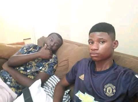 Somebody tell Rashford that i have found his bro😊#NEWMUN