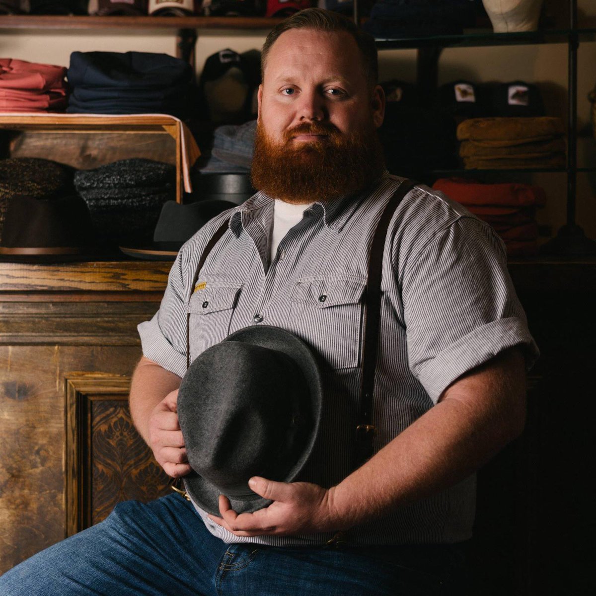 Chubstr On Twitter We Get Big Guy Style Tips From The