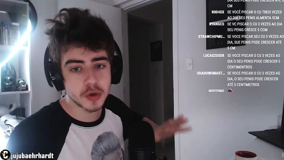 Se tá na live é verdade