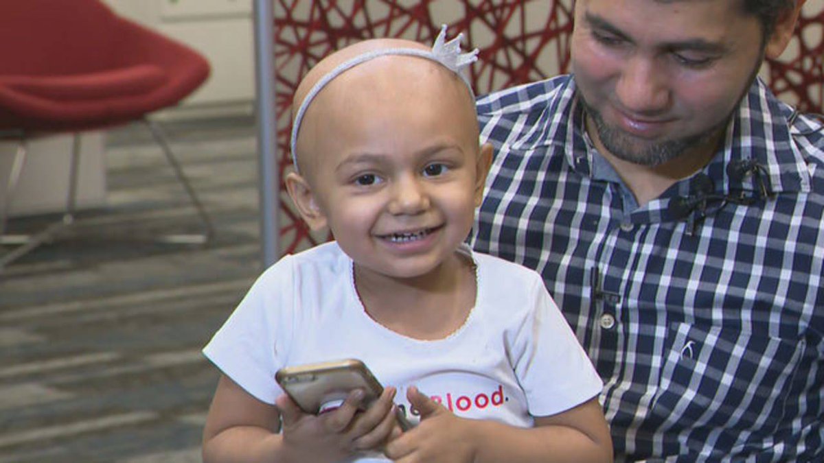 Fourth rare blood donor found for 2-year-old Miami girl battling cancer bit.ly/2s5gs6L?utm_so… https://t.co/UPwgcb7cpO