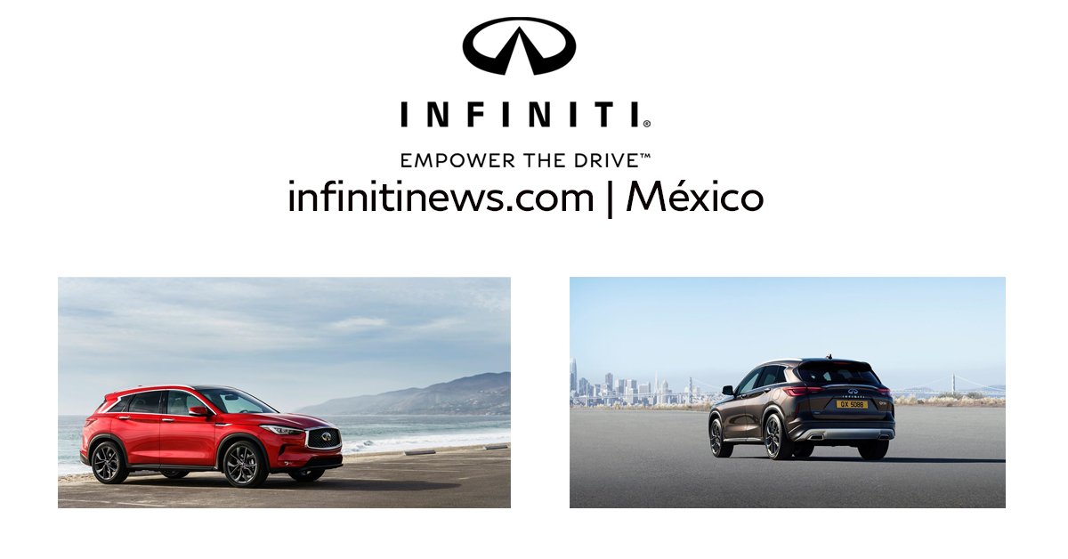 CornwallNissan's tweet photo. #INFINITI #QX50 fue nombrado " #MejorCompra " 2019 por Consumer Guide® #cgautomotive en la categoría de Crossover Compacto Premium. #infinitimx #EmpowerTheDrive #INFINITIMotor https://t.co/QKJLlFYjBs https://t.co/0WGkMwZLBp
