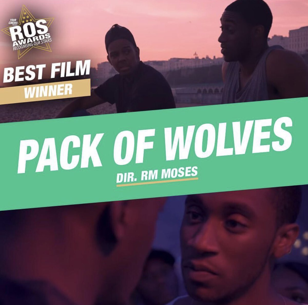 BTCINT's tweet photo. Congratulations to @simonazivkovska @originalhartman @TamzinMurray @RMMosesUK for winning your categories at the #rosawards @YourCinemaFilms incredible !! https://t.co/vxmEsEZTZG