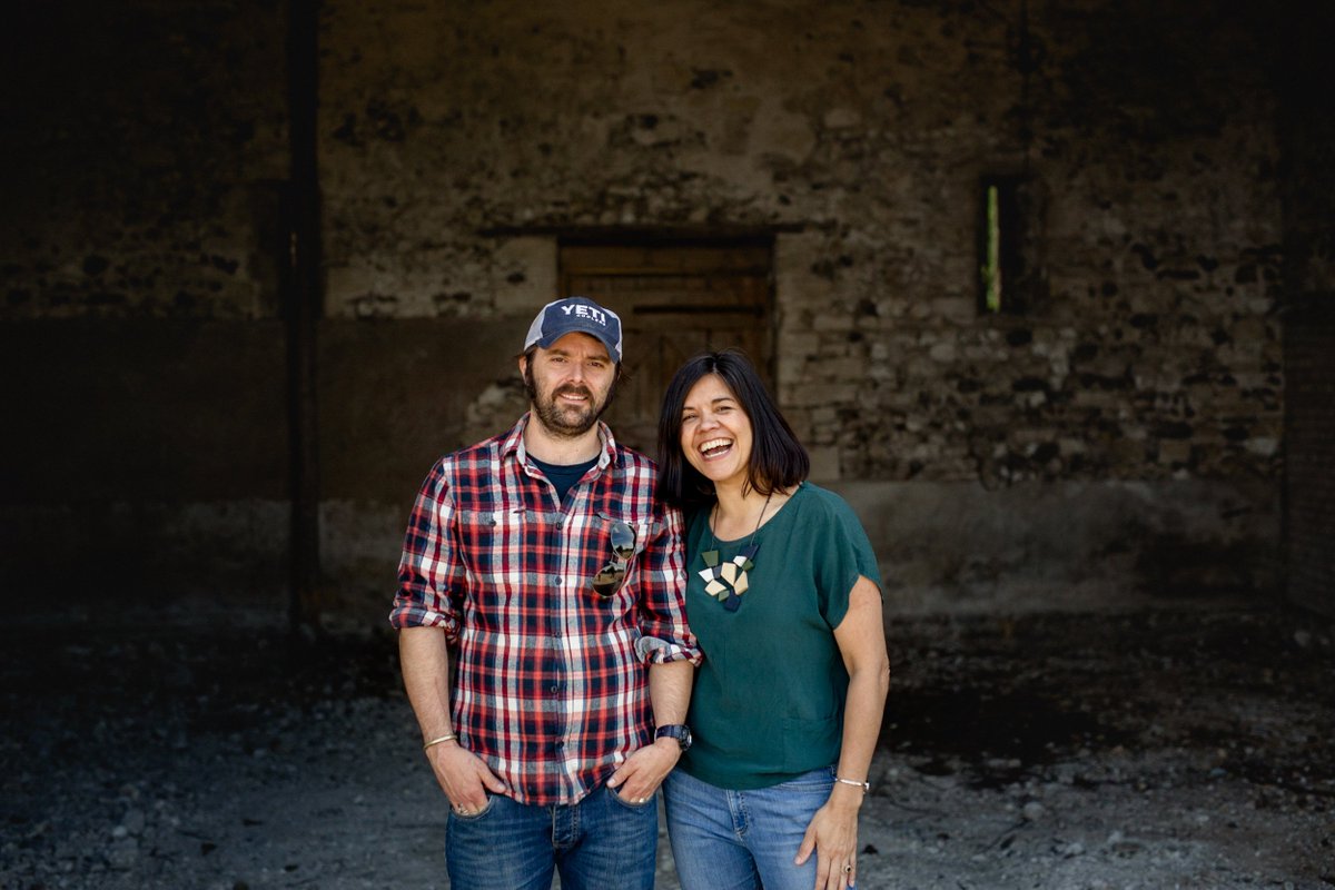northly_nice's tweet photo. Here’s a shot of Miranda and Bates from @DurationBeer, loads more images and a little write up over on the blog from our visit.

https://t.co/UpSIWl0Ld0 https://t.co/RRAGnoY7V0