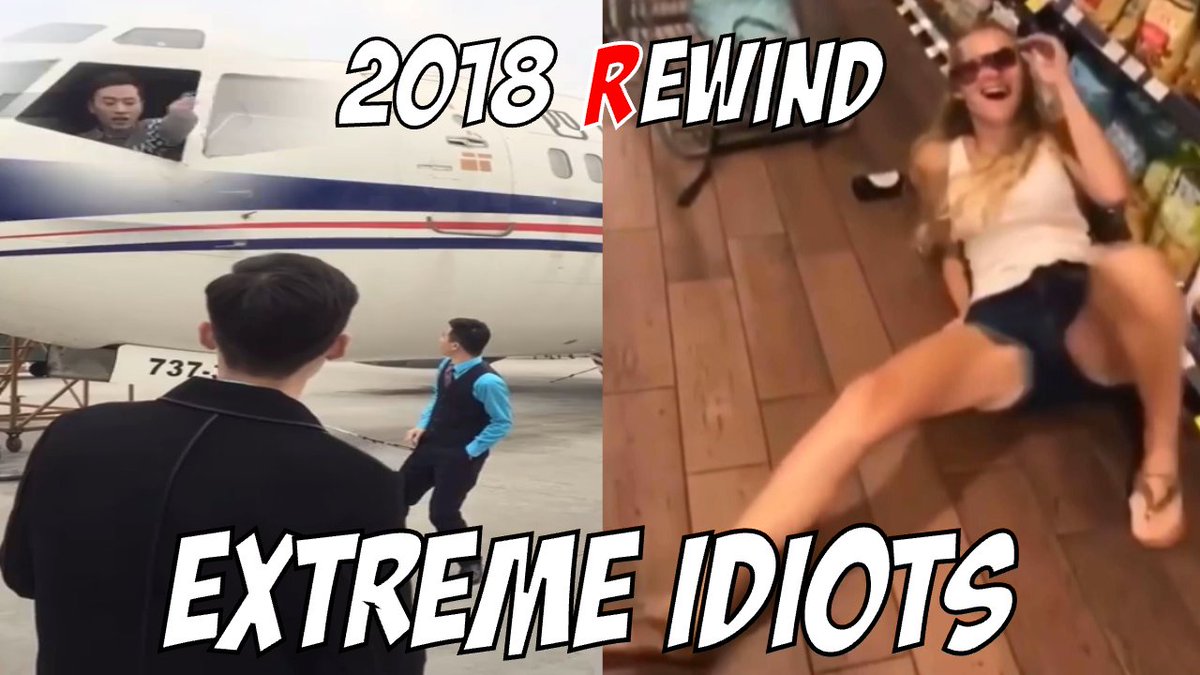 IDIOTS OF THE INTERNET BEST OF 2018
youtu.be/SVFnjRzDS3E

Bob Einstein
Mean Gene
#WednesdayWisdom
#FirstLineOfTrumpsBiography
Cabinet
#PayGo
Romney
Guaynabo
#TheTalk
James Harrison
Greggs
#MakeABandBad
#NEWMUN
Mean Gene
#c4news
#BOUWAT
Andy Carroll
#januaryblues
Barney