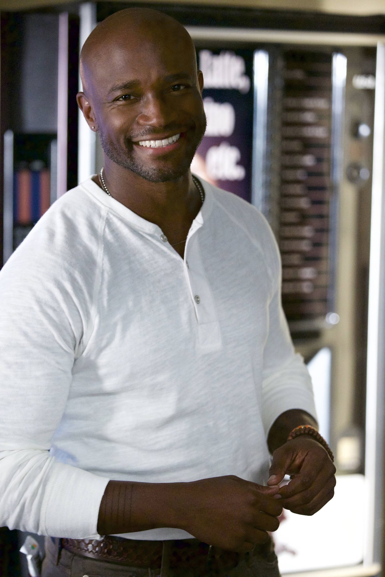 Happy Birthday Taye Diggs! 
