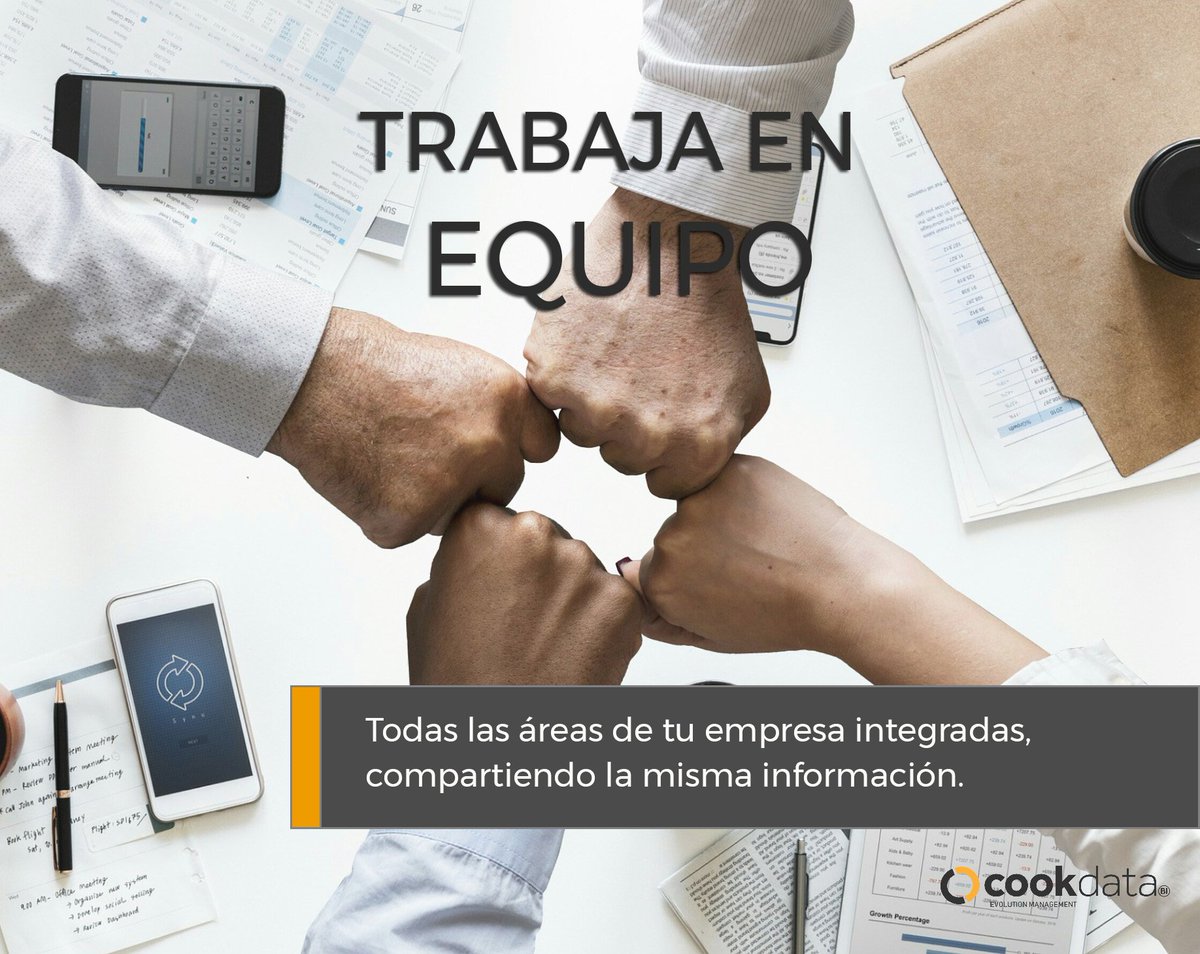 Cookdata1's tweet image. Integra todas las áreas de tu negocio, compartiendo la misma información de forma rápida y simple.
Transforma la gestión de tu empresa.
Business Intelligence para PyMes.
Be Intelligent.

#cookdata #businessintelligence #evolutionmanagement #tablerosdecontrol #clickdata