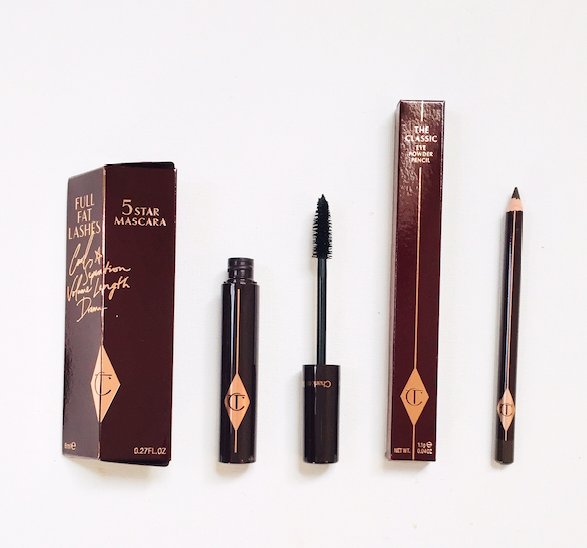 davelackie's tweet photo. Love Charlotte Tilbury? I'm giving away her Full Fat Lashes Mascara + Eye Powder Pencil. To enter, RT &amp; follow @davelackie https://t.co/xrFGWosXTk