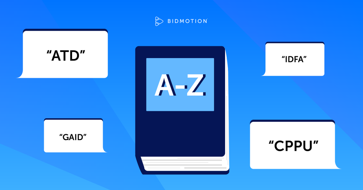 Confused by the massive amounts of industry jargon and key acronyms that come with mobile marketing? Brush up on your knowledge as we take you through the major terms and acronyms in the mobile marketing ecosystem. 

Read the full article here 👉🏻 bit.ly/2EOvNA9