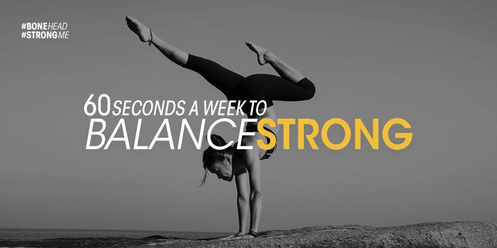 MikeBaue's tweet image. Make your everyday simpler. Achieve your best balance. All it takes is 60 seconds per week. To learn more, visit vlnk.io/2Tms9Bn #StrongMe #BalanceStrong