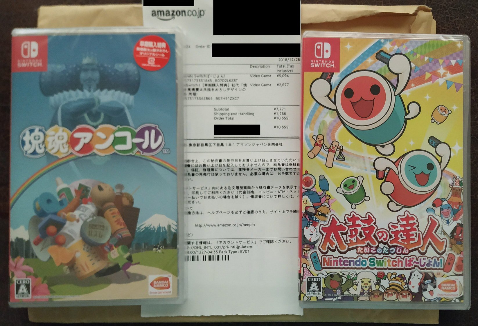 Garabatoz Since No One Sells The Physical Version In Mexico I Had To Get Them On Amazon Japan Garabatoz Since No One Sells The Physical Version In Mexico I Had To Get Them On Amazon Japan