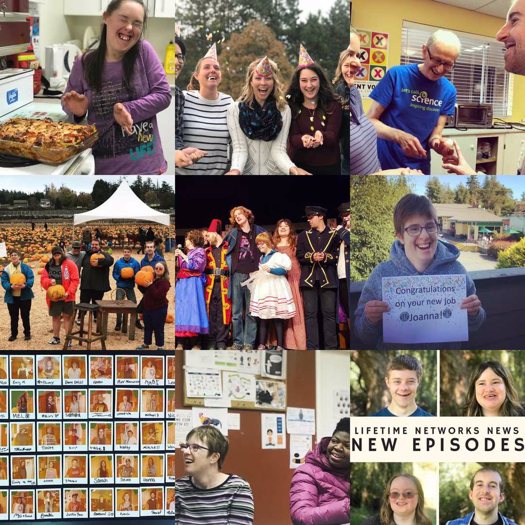 LNVic's tweet photo. What a year! Thank you to our friends and supporters for showing us so much love all 2018. Bring on 2019! 🥳

#NewYear #inclusion #bestnine #diversity #community #yyj https://t.co/1F8tTpiHcy