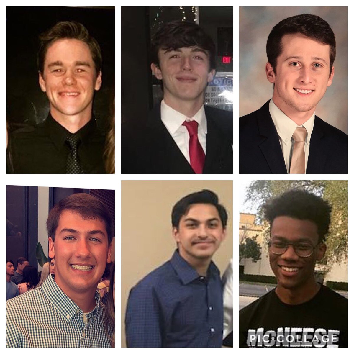 MSUPeerleaders's tweet photo. We are excited to announce our new 2019/2020 male Peerleaders! They are definitely an amazing group of young men! #mymcneese #mcneese @McNeese https://t.co/Ze6PegTbw4