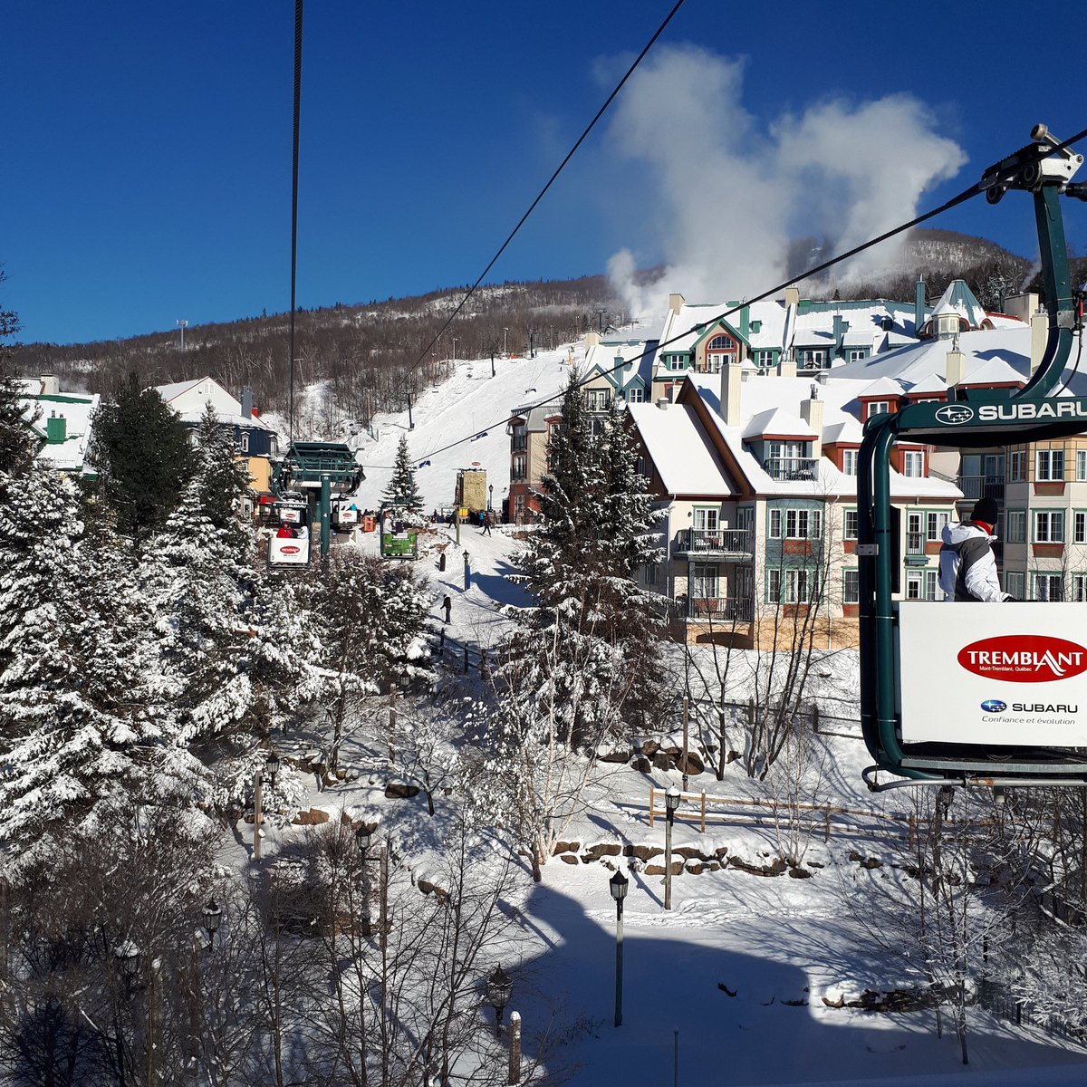 #tremblant