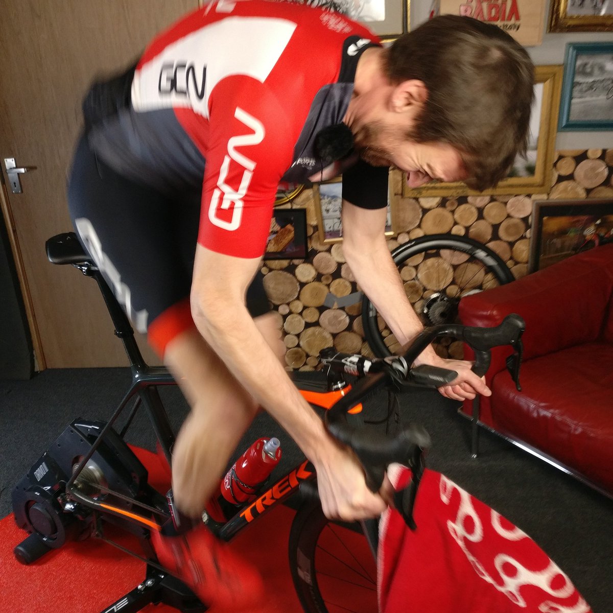 strava stationary bike