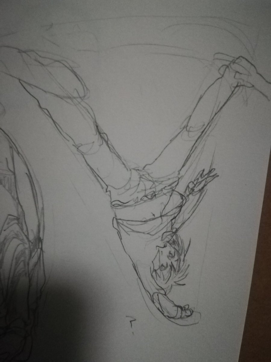 落書き～ 