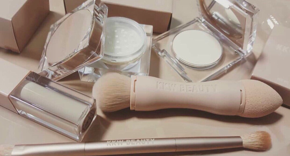 kkw concealer brush