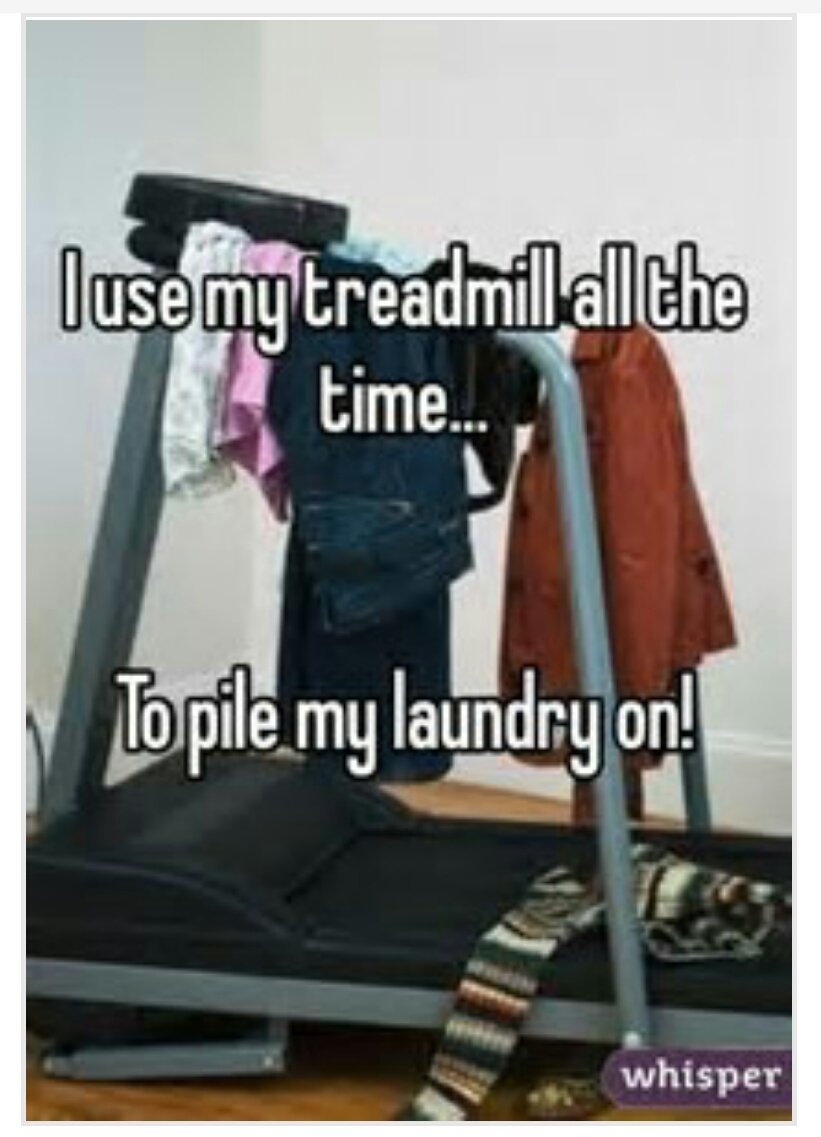 khaleesi_1's tweet photo. I'm apparantly using the treadmill wrong.
#WhyMyResolutionFailed
;) https://t.co/etRE5BlFzv
