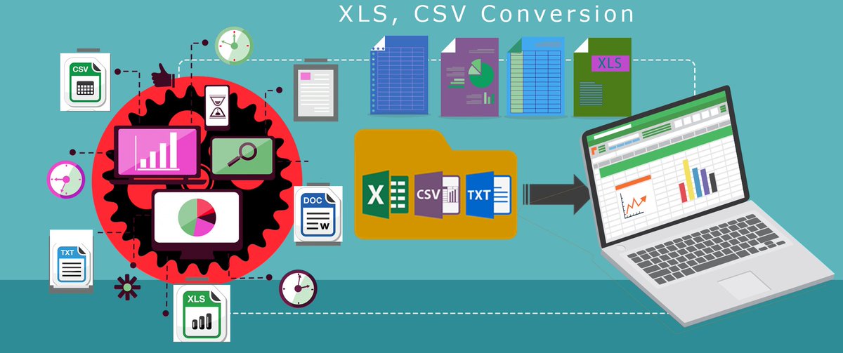 OffshoreBPO's tweet photo. Using the advanced measures and transforming the #XLS or #CSV data types into other formats, vice-versa.
Read more: https://t.co/qJim61nr4y
Email: support@offshoreindiadataentry.com
#XLSconversion #CSVconversion #Outsourcing #DataConversion #OffshoreIndia #BPOservices https://t.co/KeiZ0BblXM