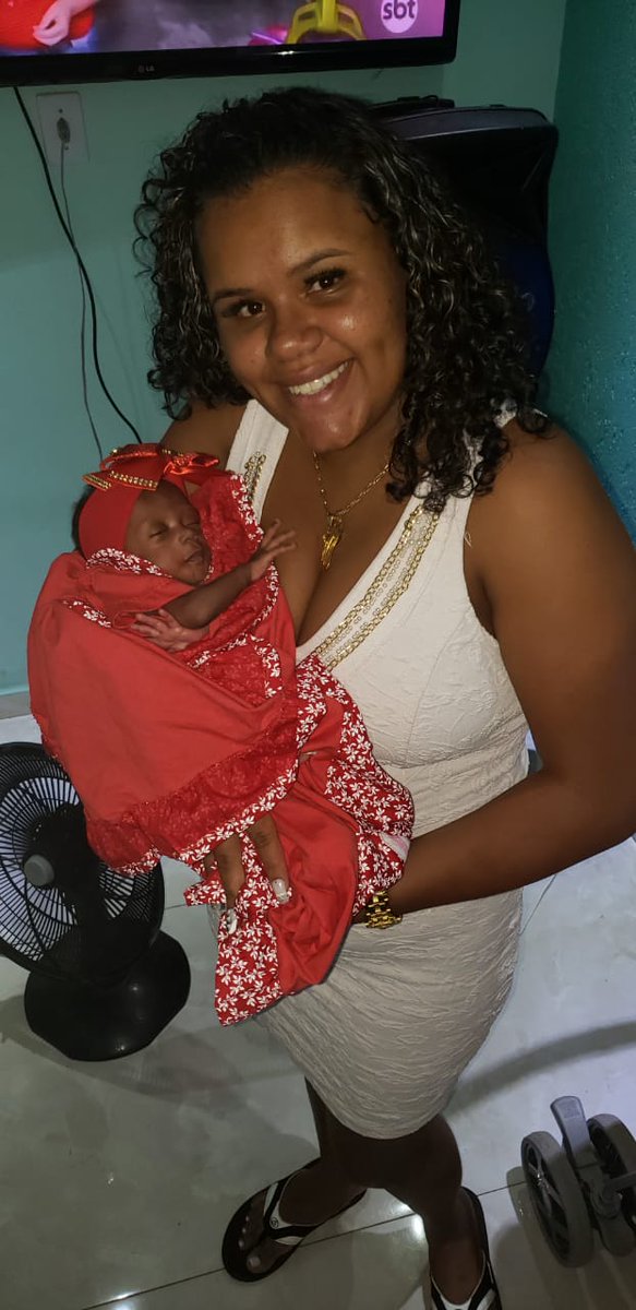 Rosa_suyane's tweet photo. Na minha vida um sonho lindo se realizou um presente enviado pelo meu senhor ❤💖🙌🙏🙇♀️😍👧
#minhaprincessa
#OBRIGADAMEUDEUS https://t.co/ylCyjjIGeu