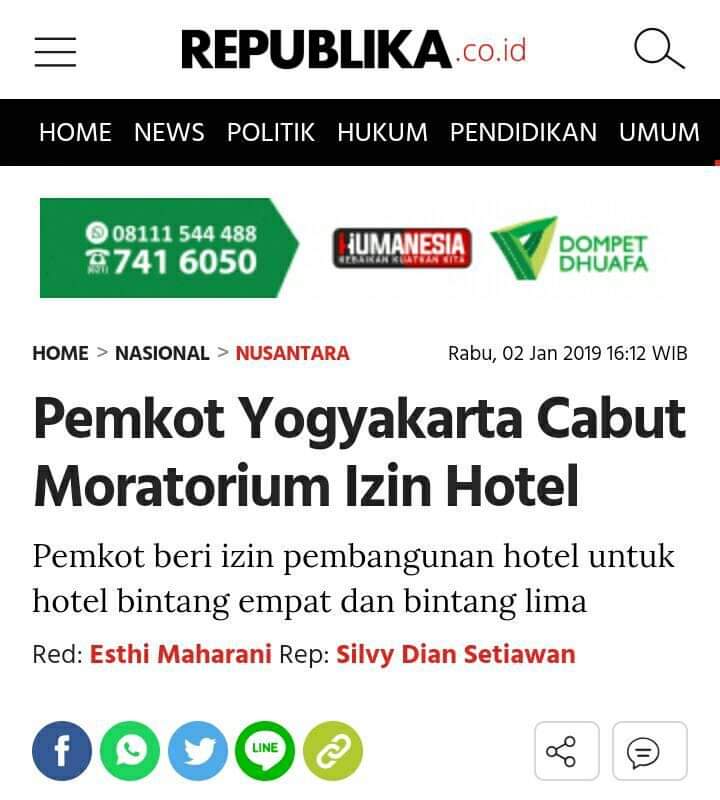 Wahhh : nyalakan alarm ..