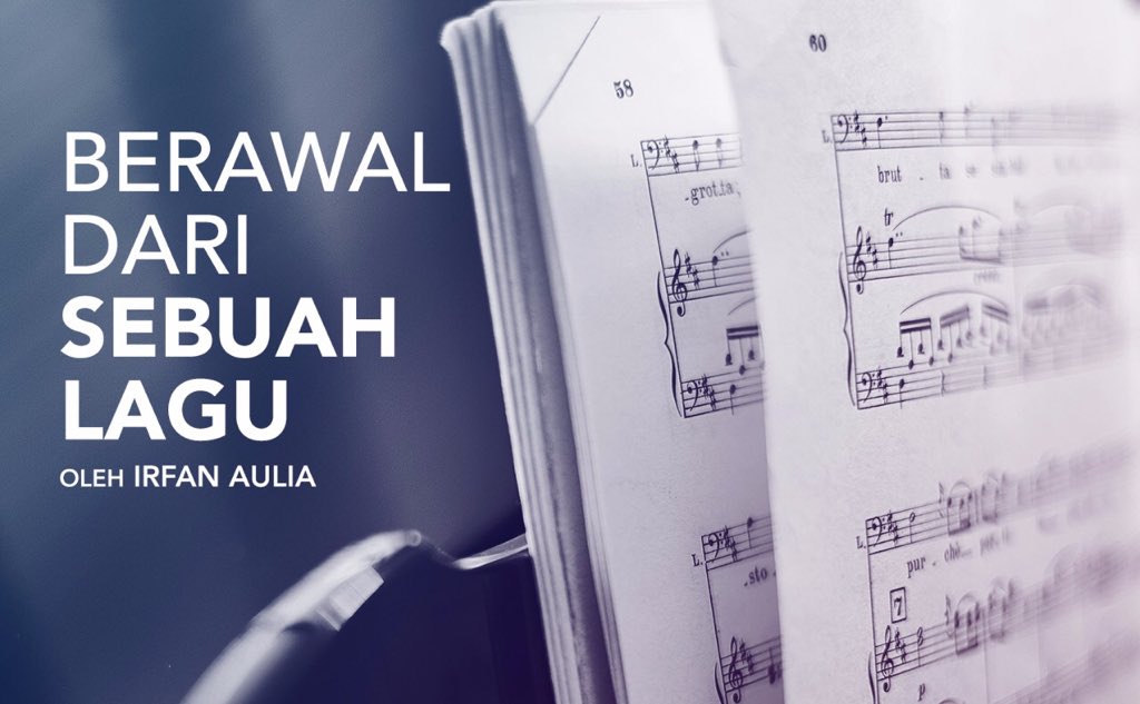 “Indonesia membutuhkan waktu selama 37 tahun setelah merdeka untuk memiliki UU Hak Cipta yang pertama. UU yang mengatur bagaimana Hak Cipta Lagu dapat terlindungi dan dikomersialisasi.” Simak artikel “Berawal dari Sebuah Lagu” oleh <a href="/irfanky83/">Irfan Aulia</a> di bit.ly/BerawaldariLagu