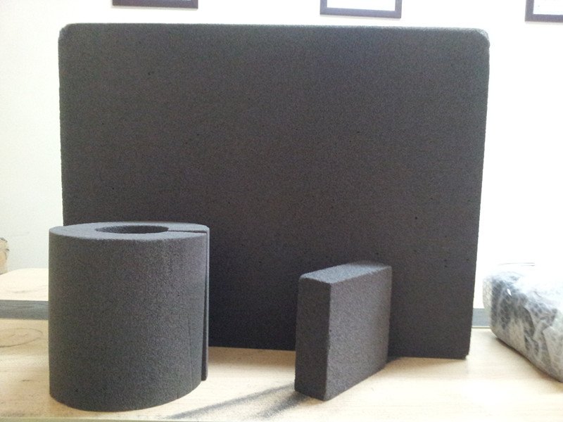 larefractory's tweet image. Foam glass and cellular glass products could be used for building #thermal and sound #insulation materials.
ms3f.com/jBOZRU