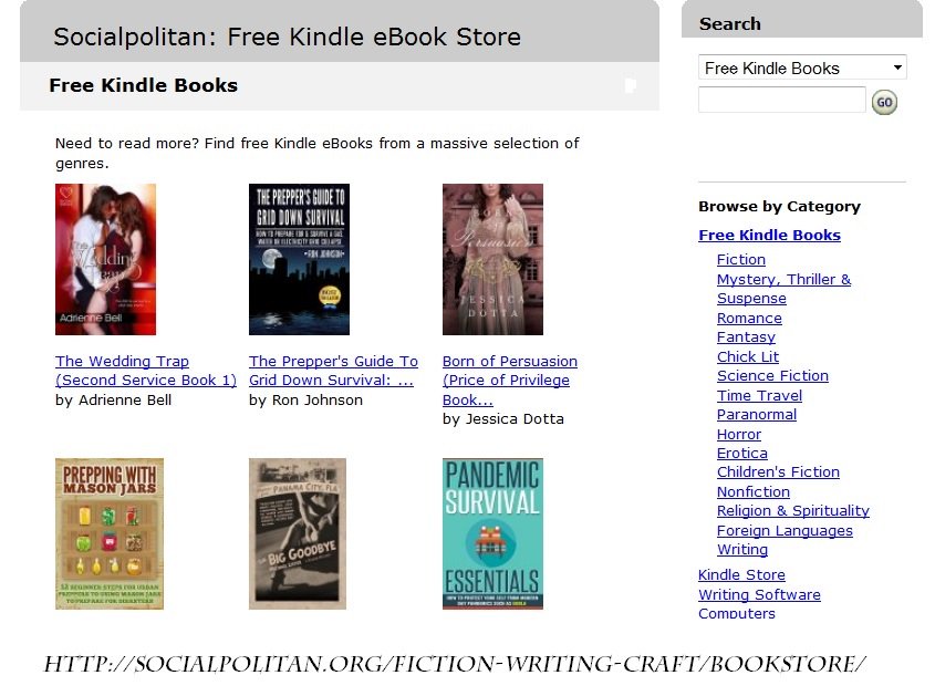 Socialpolitan's tweet photo. Need to read more? Find free Kindle eBooks from a massive selection of genres. https://t.co/cwqtiWx3qg #iliovetoread #freeebooks https://t.co/trUO1QJHZl