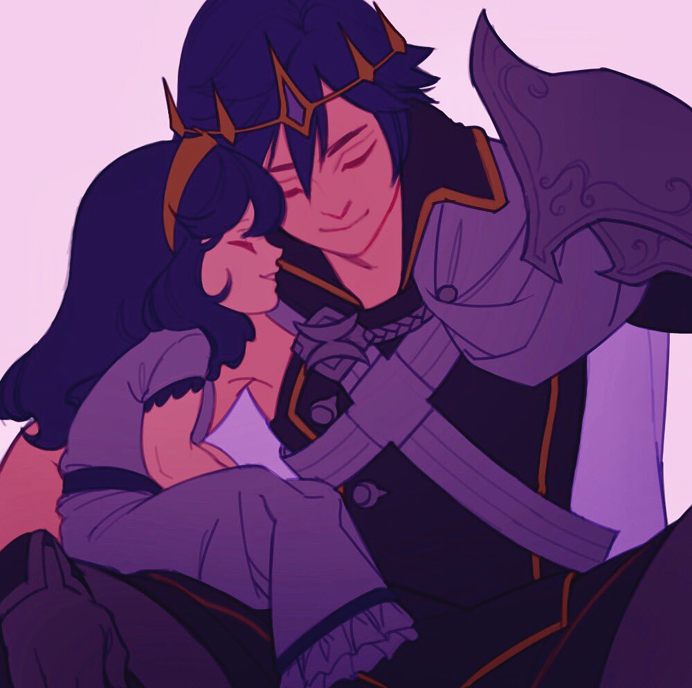 HollyFig's tweet photo. King &amp; daughter https://t.co/tbEWd904Kp