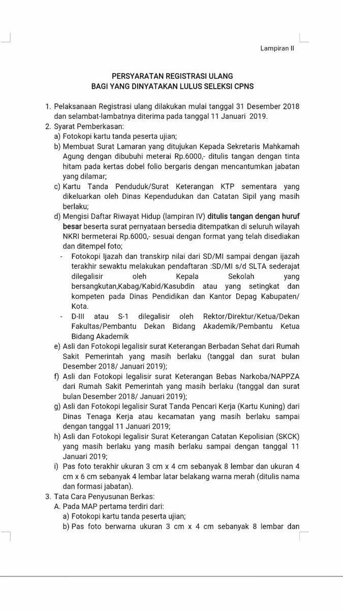 Fernando25Ryan's tweet photo. @CMahkamahagung min,persyaratan pmbrksaan "asli dan foto kopi legalisir" ini,mksdny benar2 berkas yg asli dkirimny atau pilihan bsa fto kopi legalisir atau berkas asli?? https://t.co/QvxuTqJVCR