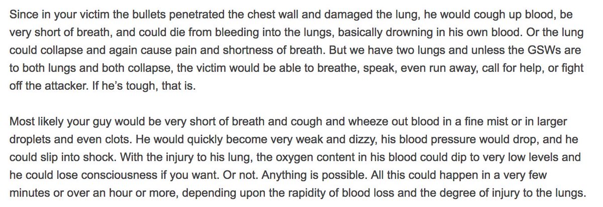 Walkerclanfan's tweet photo. Lung and Stomach shot i think. #cukur #analysistime https://t.co/57yTH5A3rP