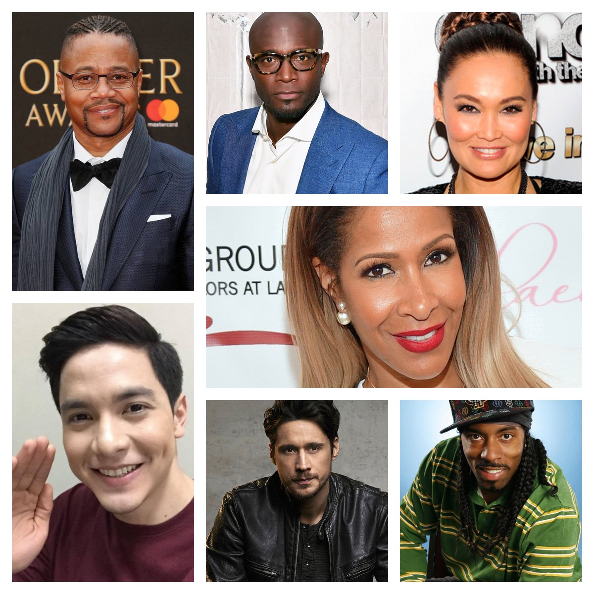 TVInColour's tweet image. #TVInColour wishes Cuba Gooding Jr, Taye Diggs, Tia Carrere, Shereé Whitfield, Alden Richards, Peter Gadiot &amp;amp; the late Ahmad "Real" Givens (1982 - 2015) a very happy birthday #Jan2 #CubaGoodingJr #TayeDiggs #TiaCarrere #ShereèWhitfield #AldenRichards #PeterGadiot #AhmadGivens ⏰