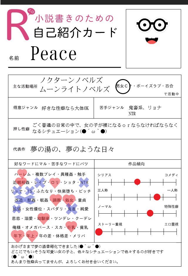 自己紹介必読さまおまとめ | signalstationpizza.com