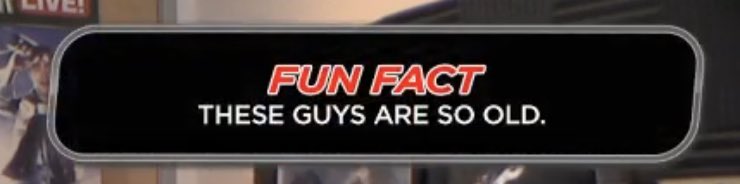 LiveFunFacts's tweet photo. #ColliderLive https://t.co/wZbraNKhc8