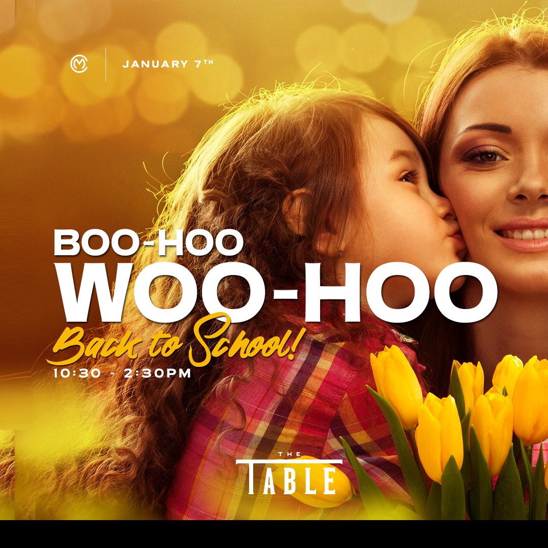 The Table tweet media