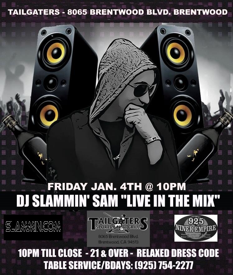 vinylfactor's tweet photo. Come party with us this Friday @ Tailgaters in Brentwood. #rap #hiphop #brentwood #106kmel https://t.co/dmhBWbWCmm